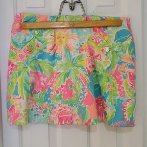 Lilly Pulitzer Madison skort